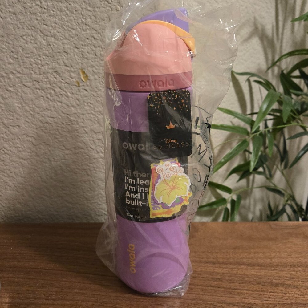 Owala Disney Princess Collection - Rapunzel